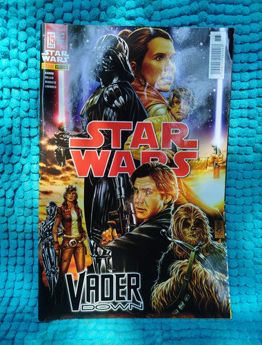 Panini comics star wars vader - panini, wars: