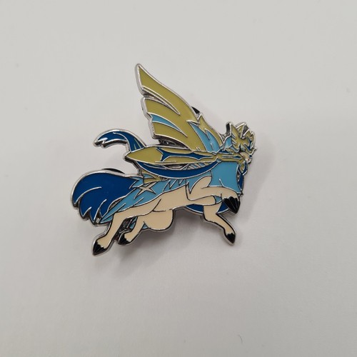 Shiny zacian pin - zacian,