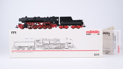Märklin 8315 dampflok mit - 8315,