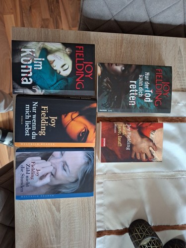 Bücher von joy fielding - 5,