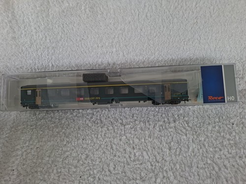 Roco spur 64362 sbb cff - 64362, ffs