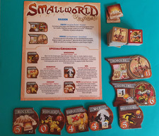 SMALL WORLD - Erweiterung
