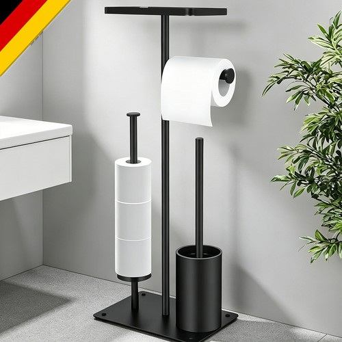 Toilettenpapierhalter stehend