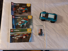 LEGO CREATOR: Straßenflitzer