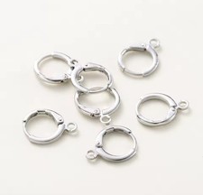 10 Stück  (5 Paar)   925