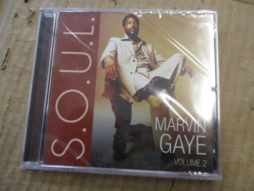 Marvin gaye l band 2 - marvin, s.o.u.l.