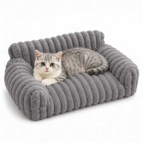 Weiches plüsch pet sofa - weiches, plüsch-pet-sofa