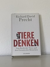 Richard David Precht - TIERE