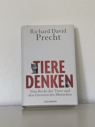 Richard david precht tiere - richard,