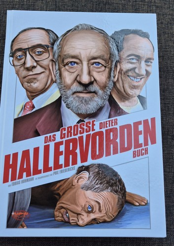 Das große dieter hallervorden - das,