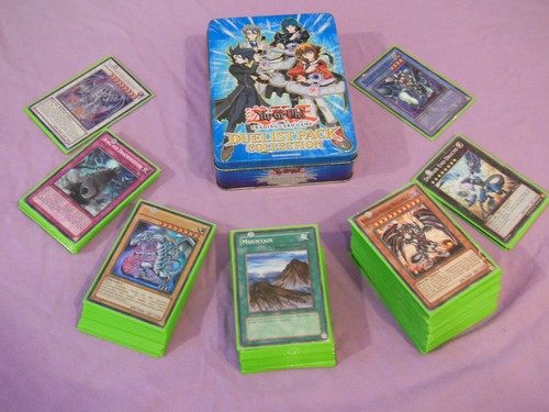 123 karten drachen - yu-gi-oh,