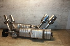 Original Mercedes Auspuffanlage Satz 63 AMG G-Klasse W463 A4634900404 0304