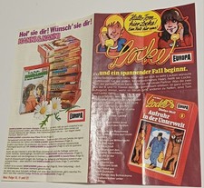 Tom locke werbeflyer von - &,