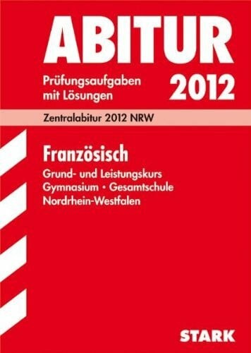 Abitur-Prüfungsaufgaben