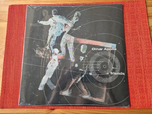 Omar apollo friends ep - lp/,