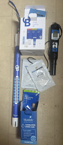 Aquamaster tools p50 pro - tools,