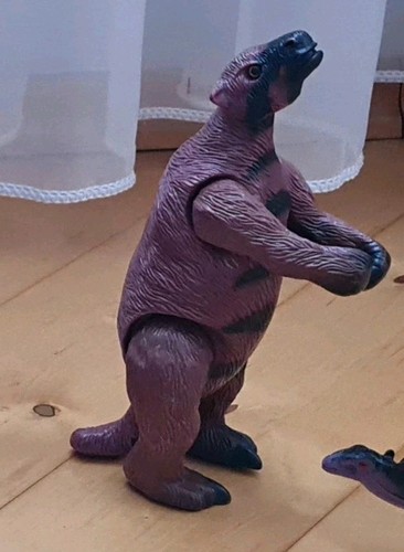 Tyco toys dino riders - riders, faultier