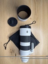Sony FE 200–600 mm