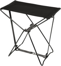 BO-CAMP Mini Falthocker Camping Klapphocker Angelhocker Sitz Campinghocker 100kg