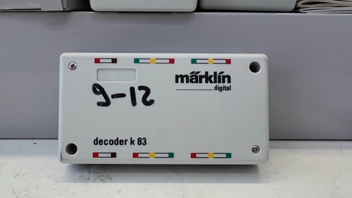 Märklin 60830 decoder k83 - ho,