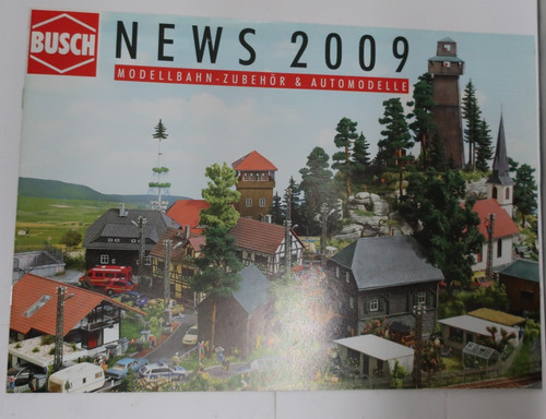 Busch katalog neuheiten - katalog,