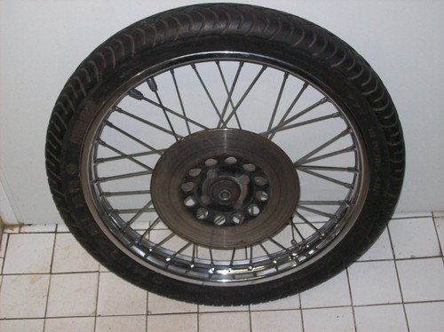 Vorderrad für yamaha 100 - für, rs