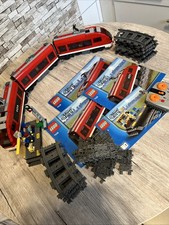 LEGO City 7938 - Passagierzug