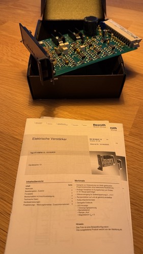 Bosch rexroth - vt,