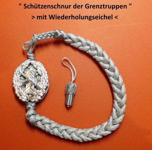 Grenztruppen - , "