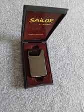 Vintage Gas/Benzin Feuerzeug