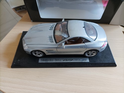 Mercedes benz modell 18 - modell, 1:18
