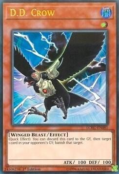 Crow 1st edition ultra - crow,