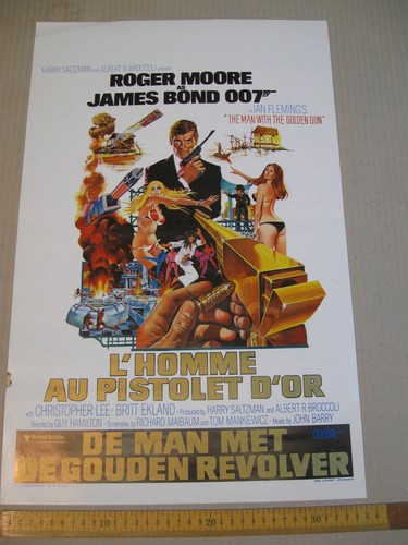 James bond 007 - james, mit