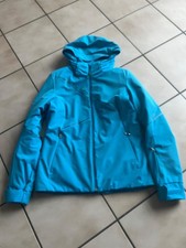 SPYDER  Skijacke Damen Gr. 12 (entspr. Gr. 40), blau
