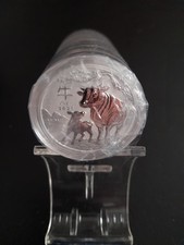 10 x 0,5 oz Lunar III Ochse