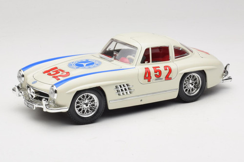 3015 mercedes 300sl - 300sl, n452