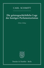Die geistesgeschichtliche Lage
