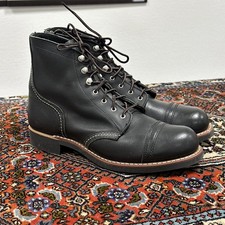 🤩RED WING IRON RANGER 3366