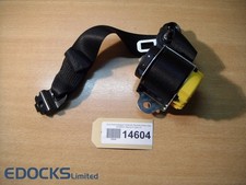 Gurt Sicherheitsgurt Hintersitz Rücksitz hinten links Meriva A Opel