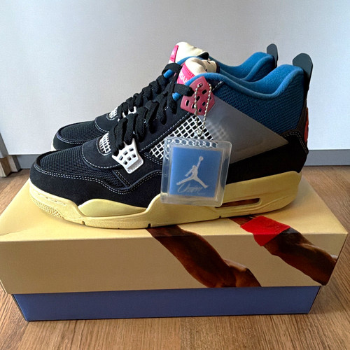 Jordan retro union - retro, off
