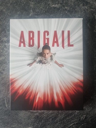 Abigail uhd blu ray - abigail,