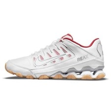 NEW Nike Reax 8 TR MESH White
