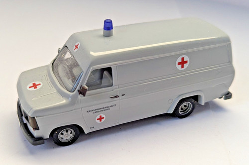 Busch ford drk - 1:87,