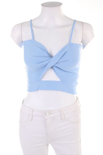 Shein crop top strick - crop-top, m