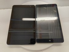 Dell und Chuwi-Tablet