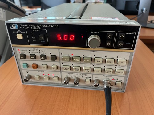 3314a funktionsgenerator 20 - hp,