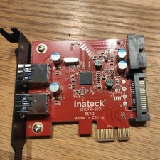 Inateck KTU3FR-2021 PCI