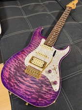 Schecter Custom Shop USA