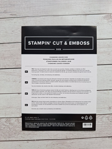 Stampin stanform - stampin', up!