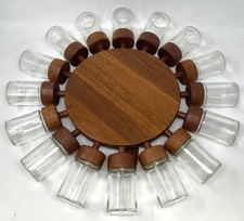 Digsmed 16 Jar Spice Rack